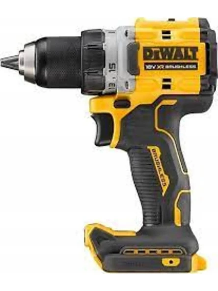 Dewalt DCD800NT-XJ Kömürsüz Darbesiz Matkap 18V (Aküsüz) ürün görseli 1