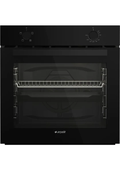 Arçelik Afc 120 S Ankastre Fırın 80 L Hacim A Enerji Sınıfı 4 Program Statik Pişirme Özelliği ürün görseli 1