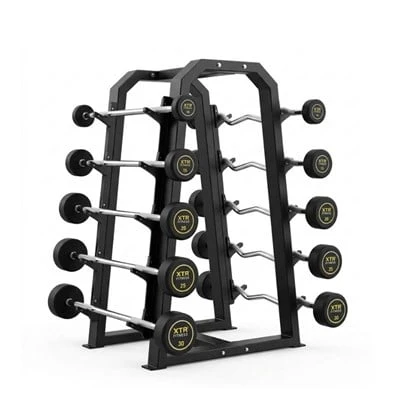 XTR Fitness Barbell Rack Standı Komple Set ürün görseli 1