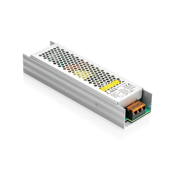 CATA 30A SLİM LED TRAFOSU FANSIZ (360w) ürün görseli 1