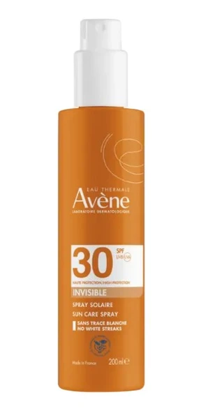 Avene Sun Protection Spray SPF30 200 ml ürün görseli 1