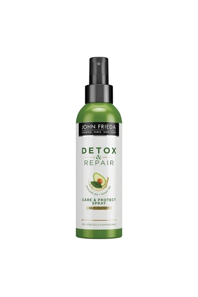 John Frieda Detox Repair Sprey 200 ml ürün görseli 1