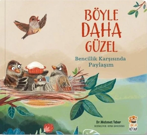 Bencillik Karşısında Paylaşım - Böyle Daha Güzel ürün görseli 1