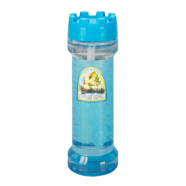 Kale Şekilli Köpük Baloncuk 220 ml ürün görseli 1