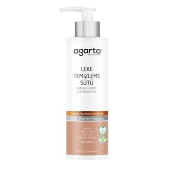 Agarta Leke Temizleme Sütü 225 ml ürün görseli 1