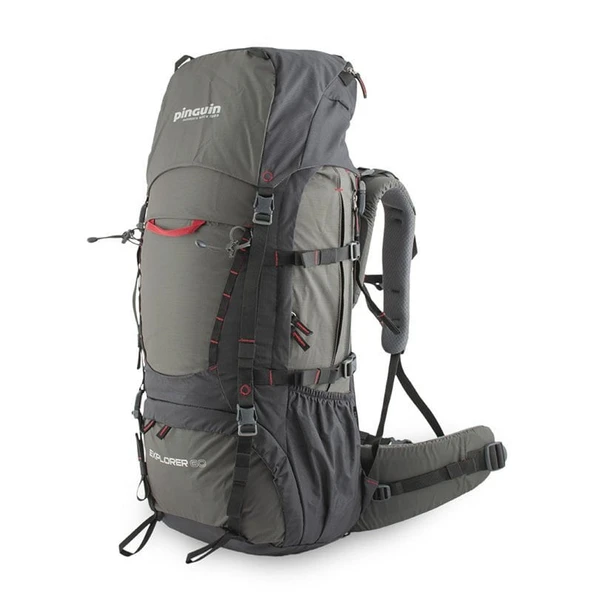 Pinguin Explorer 75 Khaki Sırt Çantası ürün görseli 1