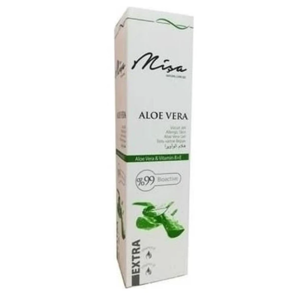 Mişa Aloe Vera Jel 200 ml ürün görseli 1