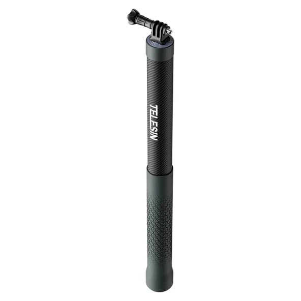 Telesin 3m Carbon Fiber Selfie Stick [3.0] ürün görseli 1
