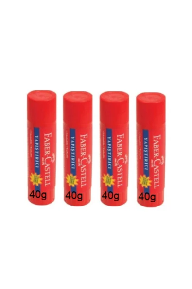 40 Gr Stıck Yapıştırıcı 4 Adet ürün görseli 1