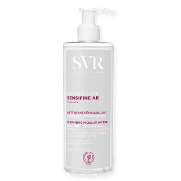 SVR Sensifine AR Eau Micellaire 400 ml ürün görseli 1