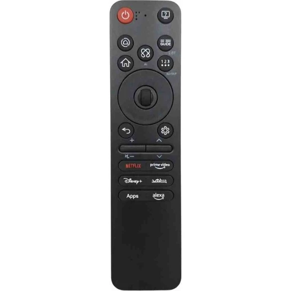 Lg MR25GA Ses Komut Air Mouse 2025 2026 Model Sihirli Kumanda Smart Tv Uyumlu ürün görseli 1