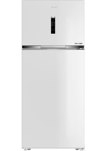 Arçelik 578557 EB MaxiFit Üstten Donduruculu Buzdolabı ürün görseli 1