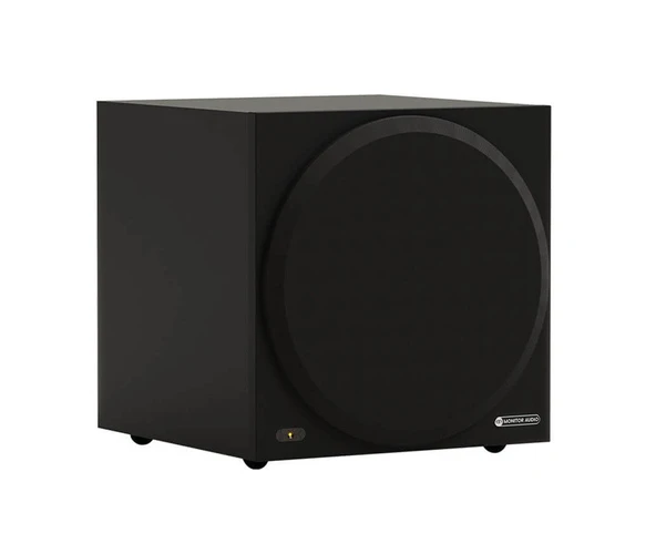 Monitor Audio Westra W10 Aktif Subwoofer Siyah Renk ürün görseli 1