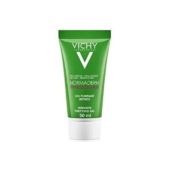 Vichy Normaderm Phytosolution Arındırıcı Temizleme Jeli 15 ml ürün görseli 1