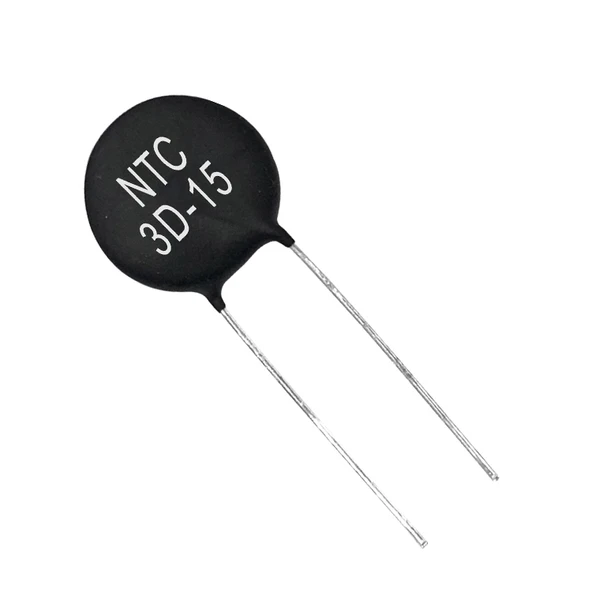 NTC 3D-15 3R Termistör  x 1 Adet  (rf122) ürün görseli 1