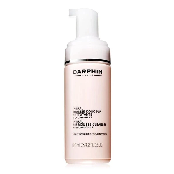 Darphin Intral Air Mousse Cleanser Yüz Temizleme Köpüğü 125 ml ürün görseli 1