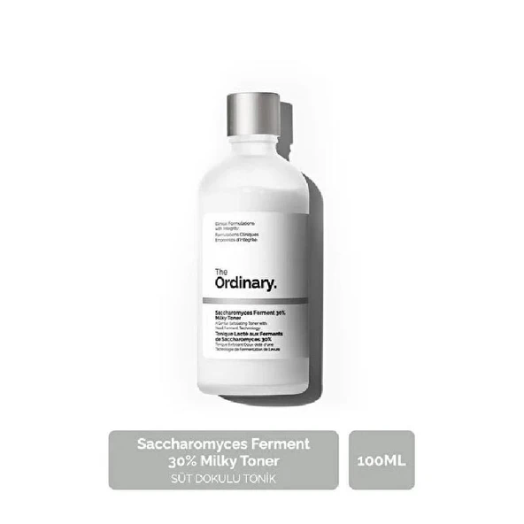 The Ordinary Saccharomyces Ferment %30 Milk Toner 100 ml ürün görseli 1