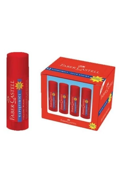Stick Yapıştırıcı 40 gram - 12 Adet ürün görseli 1