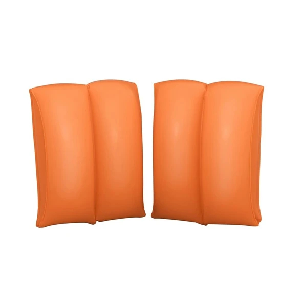 Bestway Çift Boğumlu Kolluk 25x20 cm Turuncu ürün görseli 1