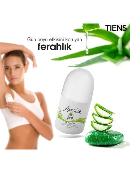 Tiens Aprotie Fresh Roll-On - Resim 2