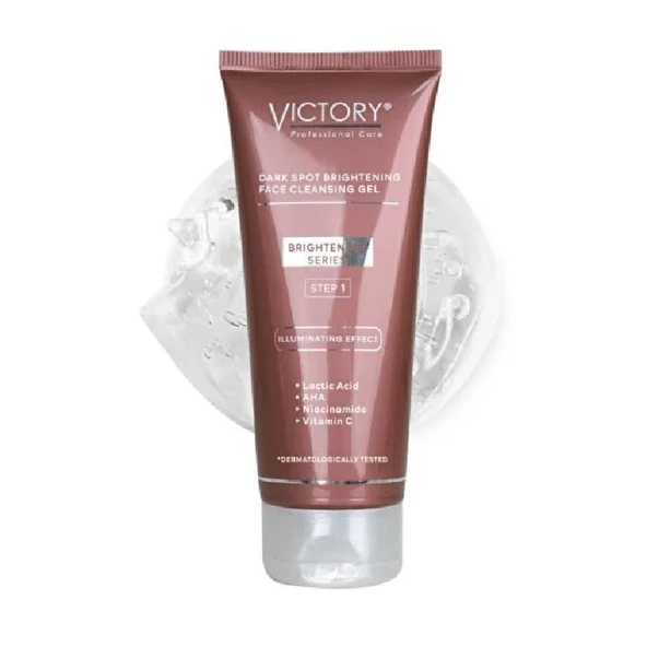 Victory Leke Karşıtı Yüz Yıkama Jeli 200 ml ürün görseli 1