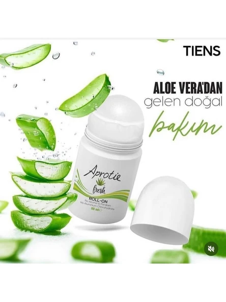 Tiens Aprotie Fresh Roll-On - Resim 3