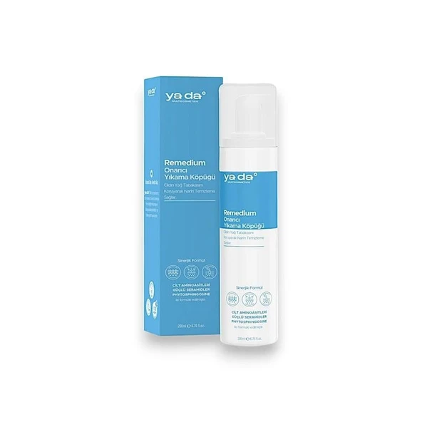 ya da Remedium Onarıcı Yıkama Köpüğü 200 ml ürün görseli 1