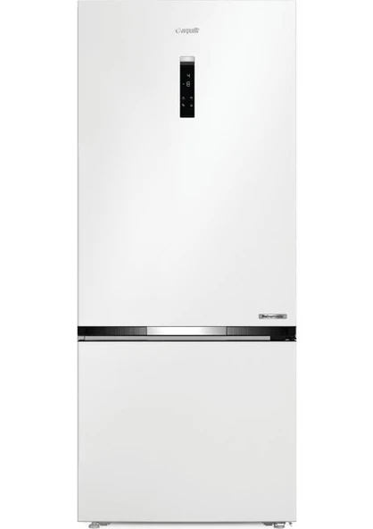 Arçelik 278550 EB MaxiFit Alttan Donduruculu Buzdolabı ürün görseli 1