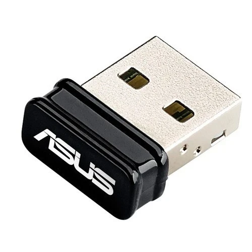 ASUS USB-N10 NANO Kablosuz Nano USB Adaptör ürün görseli 1