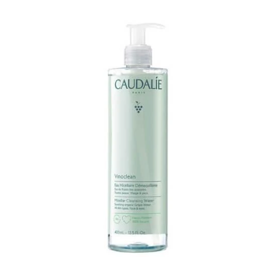 Caudalie Vinoclean Micellar Cleansing Water 400 ml ürün görseli 1