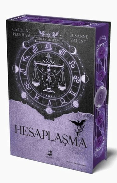 Zodyak Akademi 3 - Hesaplaşma (Ciltli) ürün görseli 1