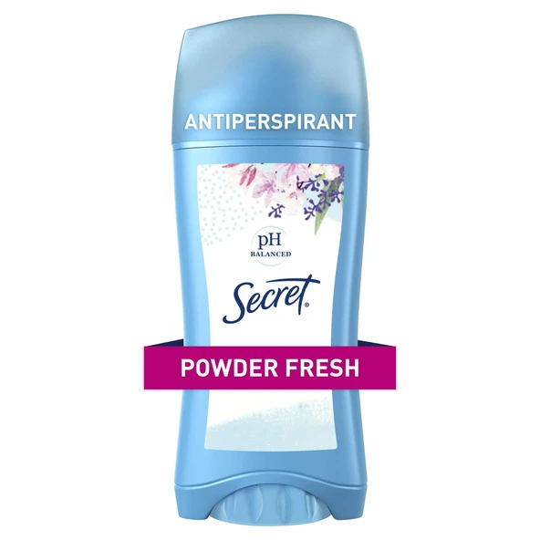Secret PH Powder Fresh Deodorant 68GR ürün görseli 1
