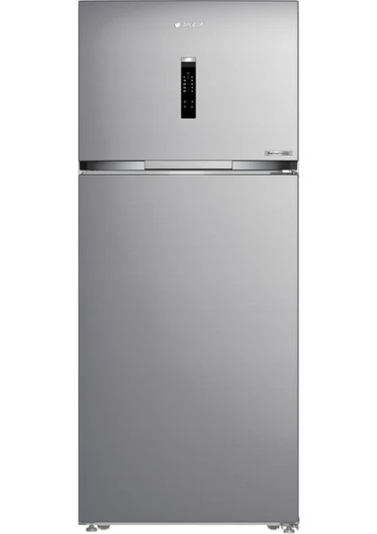 Arçelik 578557 EI MaxiFit Üstten Donduruculu Buzdolabı ürün görseli 1