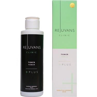 Rejuvans Clinic Sensitive-Normal Tonik 150 ml ürün görseli 1