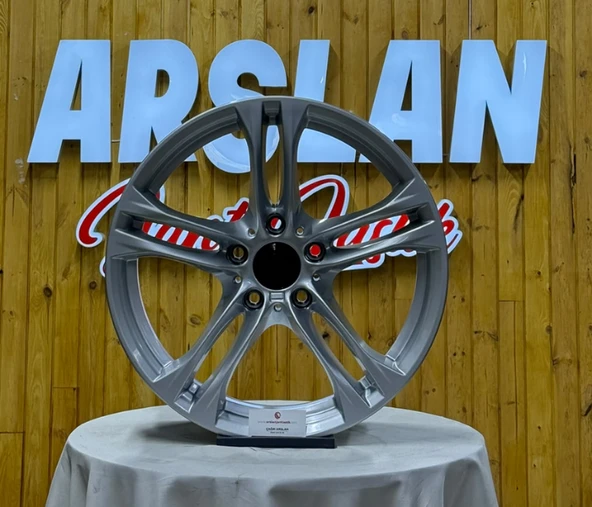5*120*18*8.0-9.0 ET30/40 ÖN ARKA F10 F30 LCİ JANT MODELİ (4Ad) ürün görseli 1
