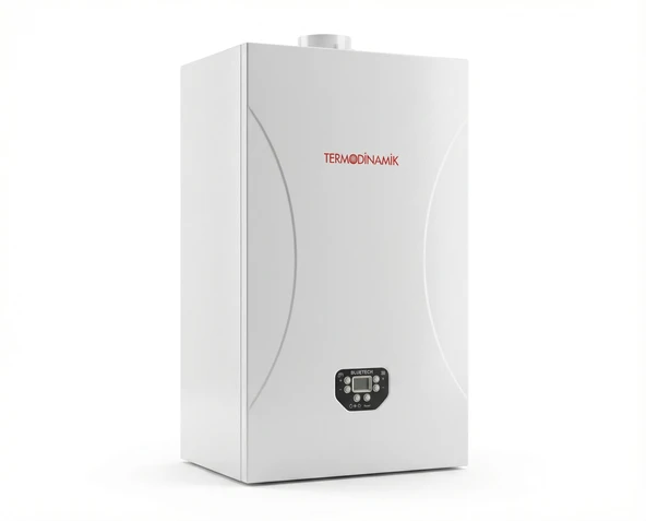 Termodinamik BlueTech 24 kW Tam Yoğuşmalı Doğalgazlı Kombi ürün görseli 1