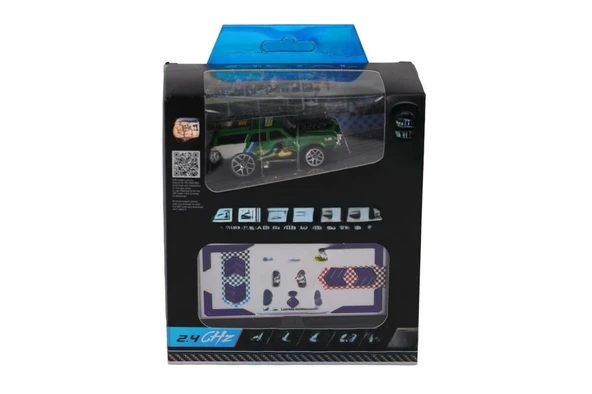 K508AC5 METAL ARABA - Resim 2