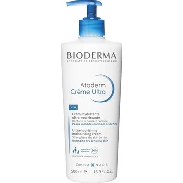 BİODERMA ATODERM CREAM ULTRA 500 ML ürün görseli 1