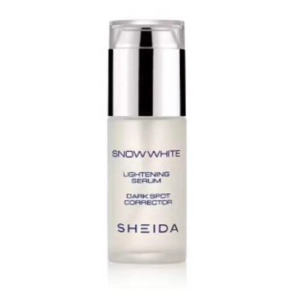 Sheida Snow White Leke Giderici Serum 40 ml ürün görseli 1