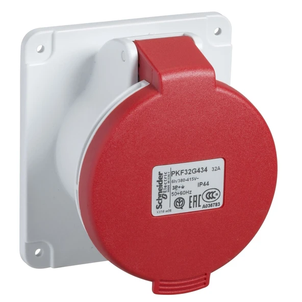 Schneider 5*16 Mak. Prizi IP44 PKF16G435 ürün görseli 1