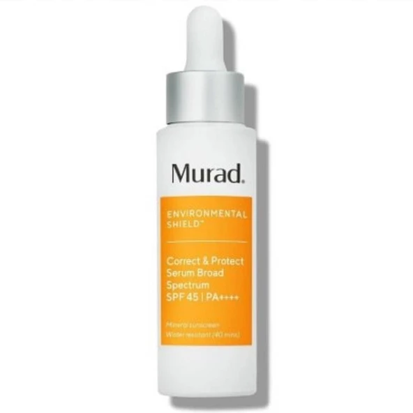 Murad Correct Protect Leke Karşıtı Serum SPF45 30 ml ürün görseli 1