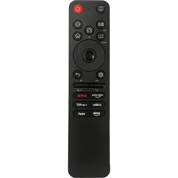 Lg AN-MR25GA R-C-LGE-MR25GA LED LCD Kumandası 2025 2026 Ses Komut Air Mouse Özellikli HL-1026 ürün görseli 1