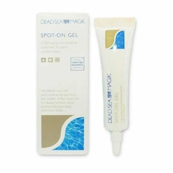 Dead Sea Spa Magik Spot-On Gel 15 ml ürün görseli 1
