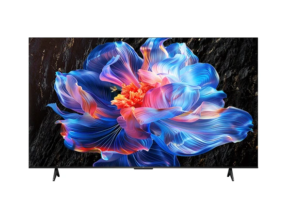 TCL 75V61CG 75" 190 Ekran Uydu Alıcılı 4K Ultra HD Google Smart LED TV ürün görseli 1