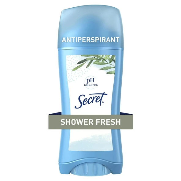 Secret PH Shower Fresh Deodorant 73gr ürün görseli 1