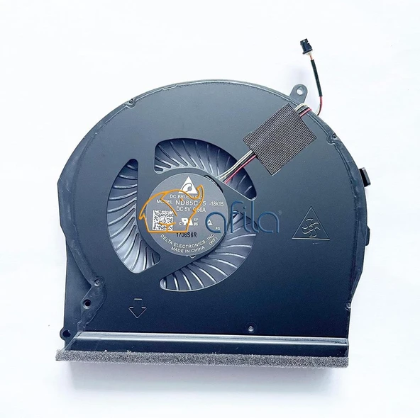 HP Gaming Pavilion 17-CD, TPN-C142, L56873-001, ND85C15-18K15 Gpu, Vga Ekran Kartı Fanı ürün görseli 1