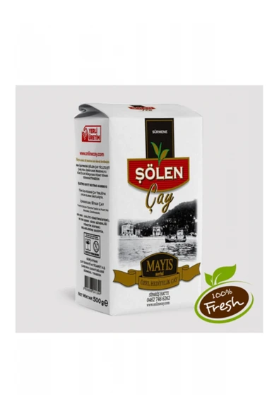 Şölen Özel Hediyelik 24 Paket Mayıs Çayı 500 gr ürün görseli 1
