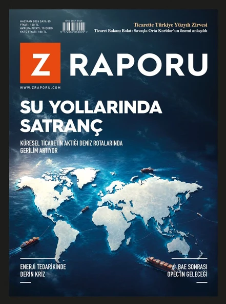 Z Raporu Dergi Haziran 2026 ürün görseli 1