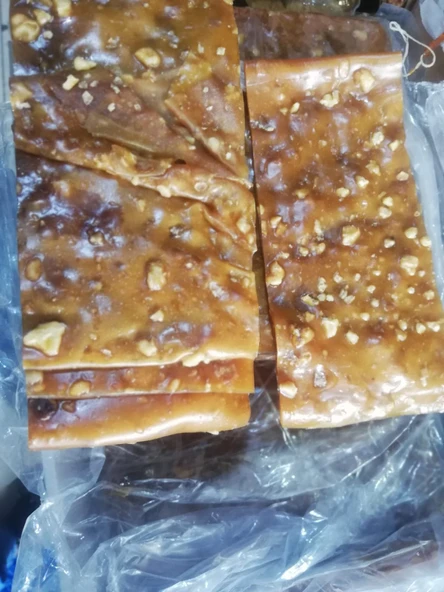 PESTİL DOĞAL 1KG  BOL CEVİZLİ DUT PESTİLİ ürün görseli 1