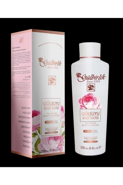 Rosense Gülbirlik Gül Suyu 250 ml ürün görseli 1